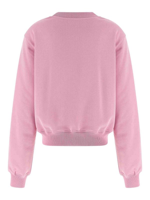 MOSCHINO: スウェット＆セーター online - スウェットシャツ/セーター - ヌードカラー