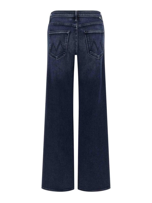MOTHER: bootcut jeans online - The Mid Rise Maven Sneak Jeans