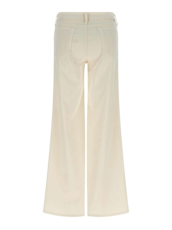 MOTHER: カジュアルトラウザー online - カジュアルパンツ - 白