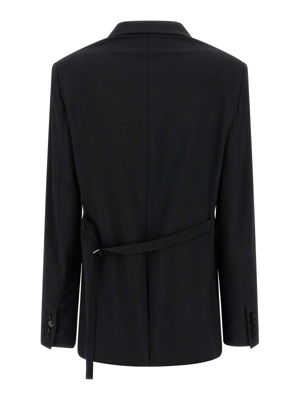 NENSI DOJAKA: blazers online - Belt Blazer