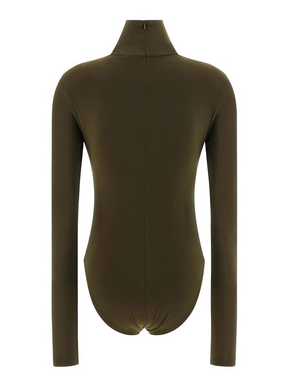 Norma Kamali: Tops & Tank tops online - Turtle Bodysuit