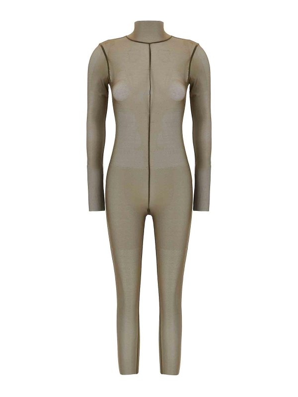 Norma Kamali: jumpsuits - Turtle Jumpsuit