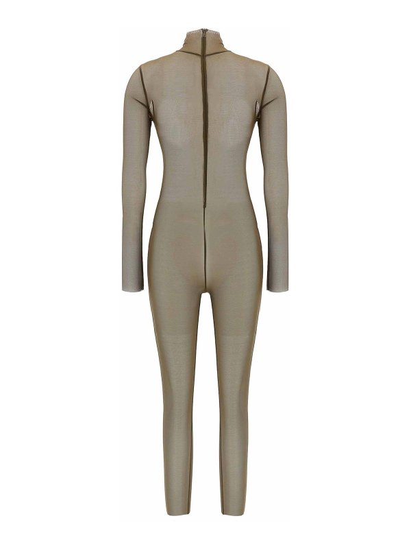 Norma Kamali: jumpsuits online - Turtle Jumpsuit