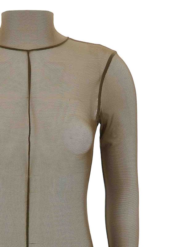 The Best Shops Norma Kamali: jumpsuits - Turtle Jumpsuit