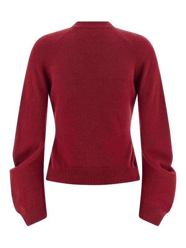 Nude: カーディガン online - カーディガン - ヌードカラー