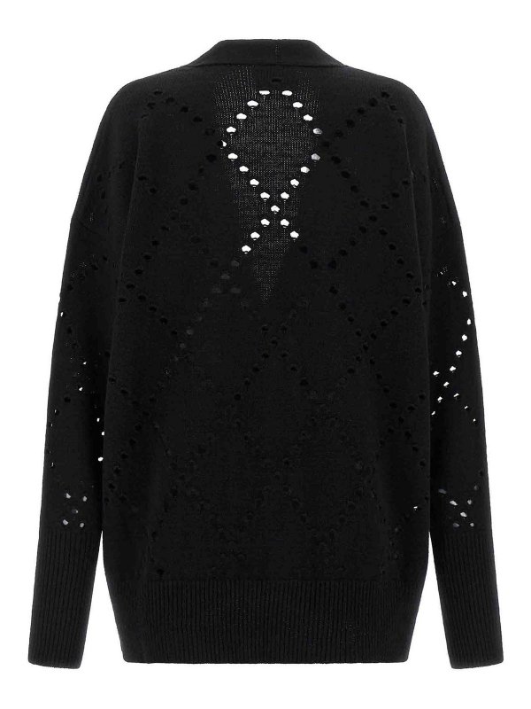 Nude: カーディガン online - カーディガン - 黒