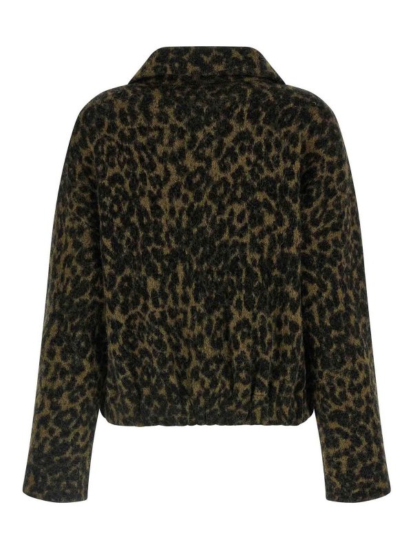 Nude: giacche casual online - Giacca bomber Animalir