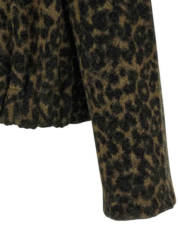 Giacca bomber Animalir shop online: Nude