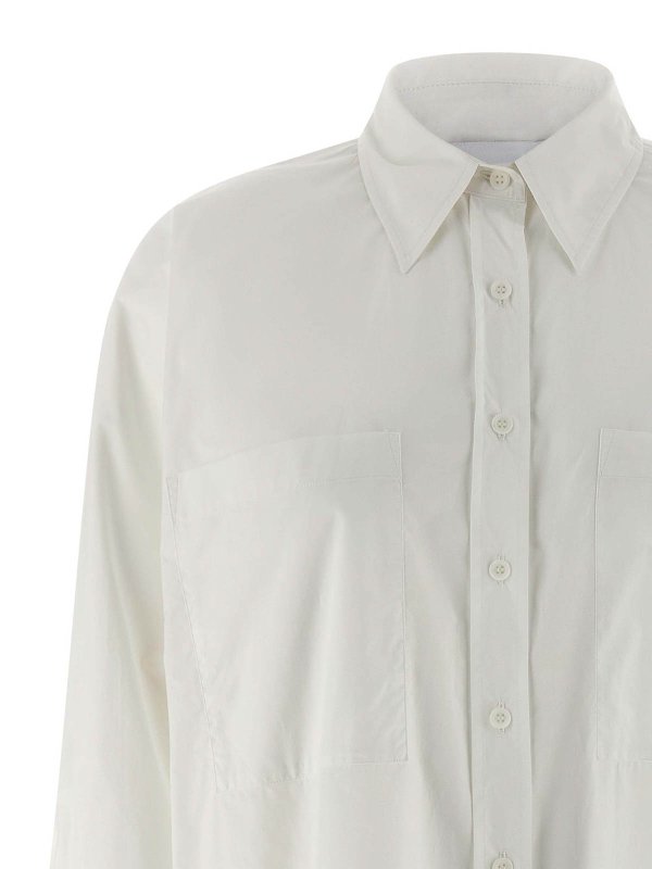 The Best Shops Nude: シャツ - シャツ - 白