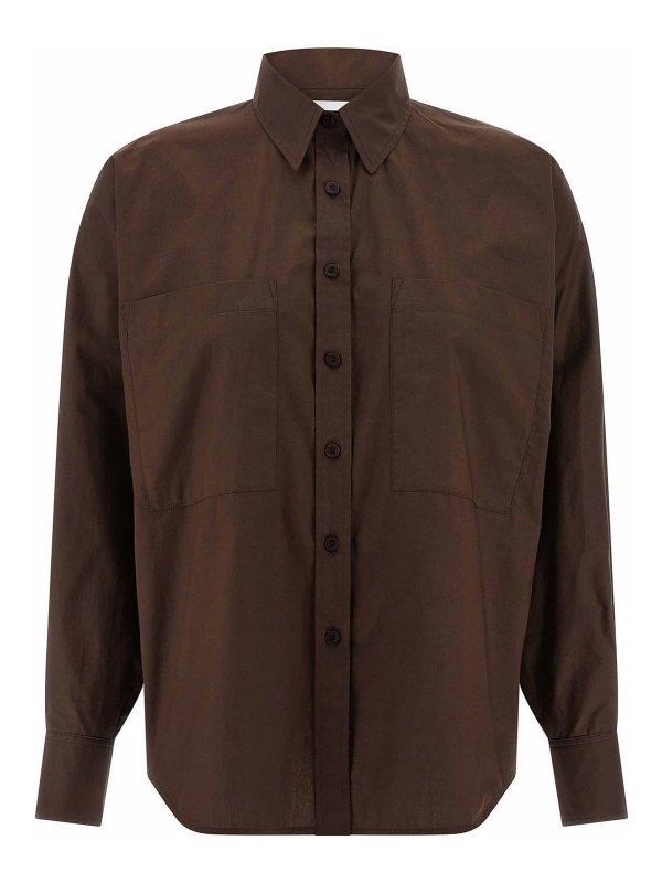 Nude: shirts - Bat Sleeve Shirt