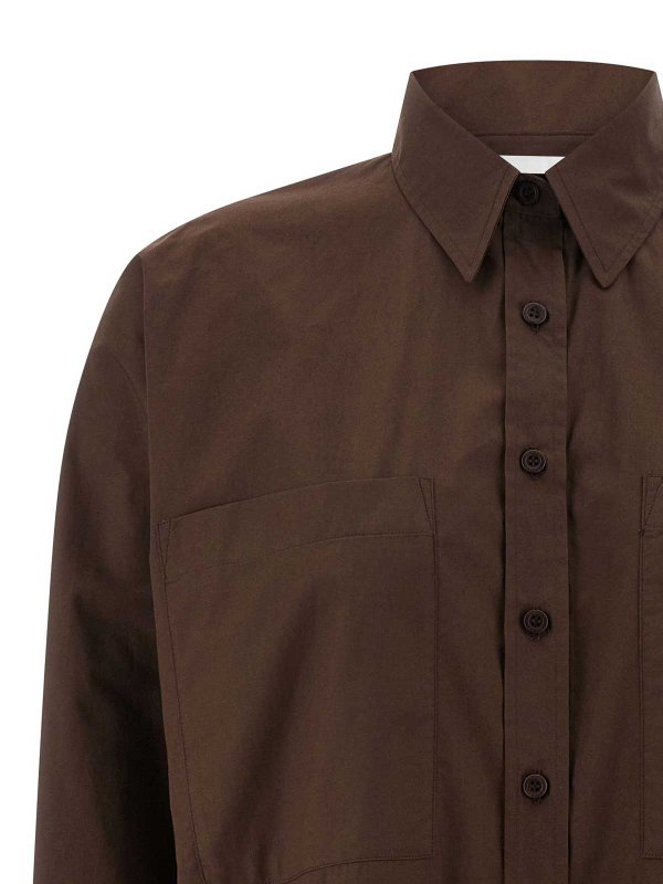 The Best Shops Nude: shirts - Bat Sleeve Shirt