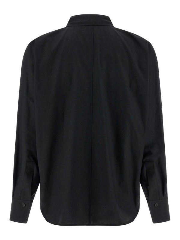 Nude: シャツ online - シャツ - 黒