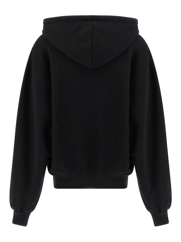 OFF-WHITE: Sudaderas y suéteres online - Sudadera - Blanco