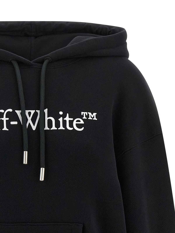 The Best Shops OFF-WHITE: Sudaderas y suéteres - Sudadera - Blanco