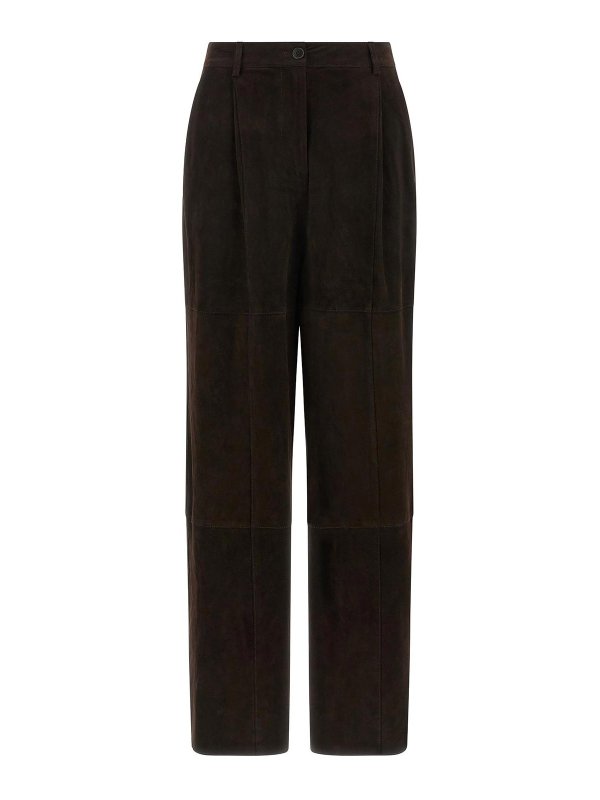 P.A.R.O.S.H.: pantaloni casual - Pantaloni monet25w
