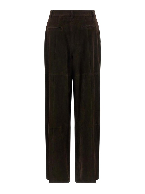 P.A.R.O.S.H.: pantaloni casual online - Pantaloni monet25w