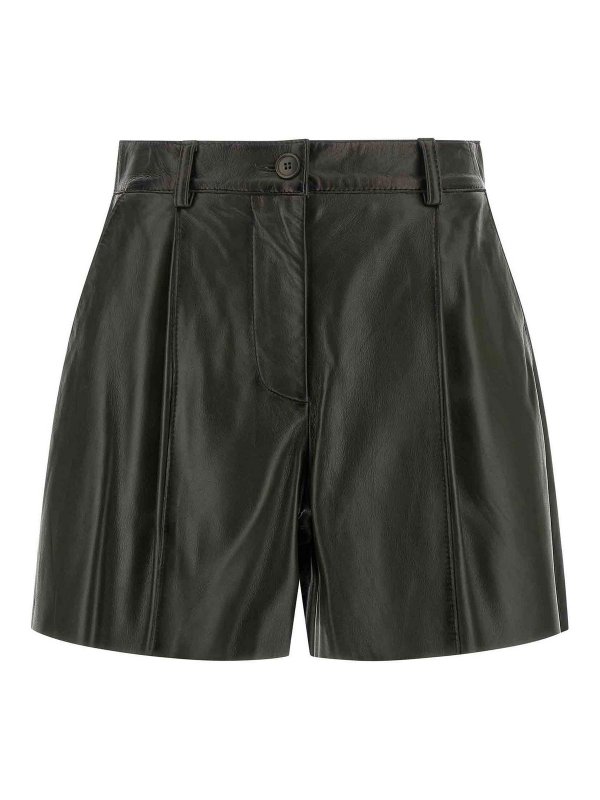 P.A.R.O.S.H.: Trousers Shorts - Maciock25W Shorts
