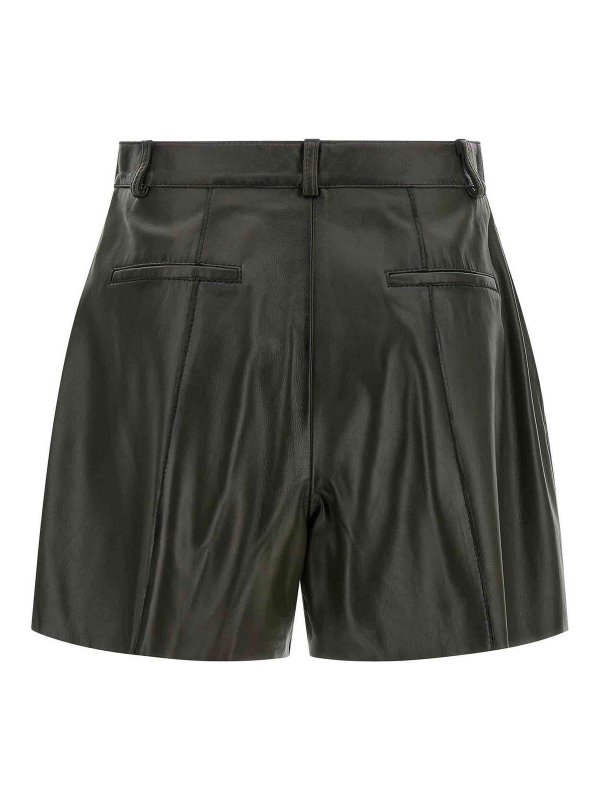 P.A.R.O.S.H.: Trousers Shorts online - Maciock25W Shorts