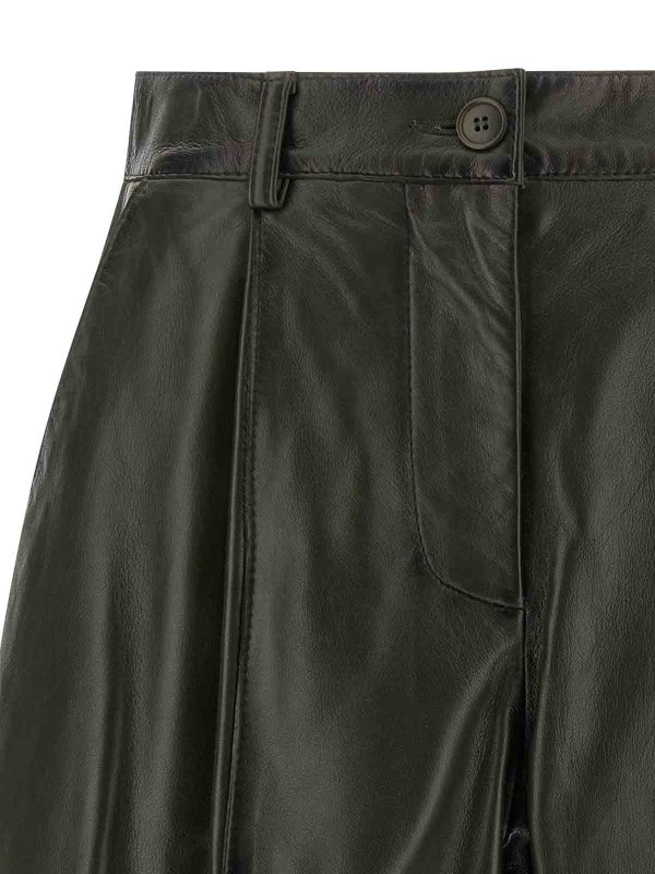 The Best Shops P.A.R.O.S.H.: Trousers Shorts - Maciock25W Shorts