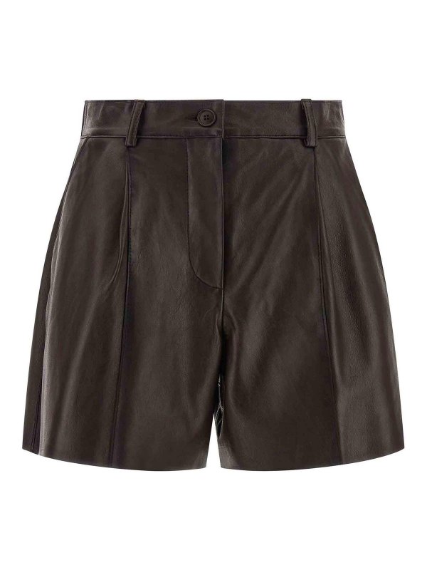 P.A.R.O.S.H.: pantaloni shorts - Shorts Maciock25W