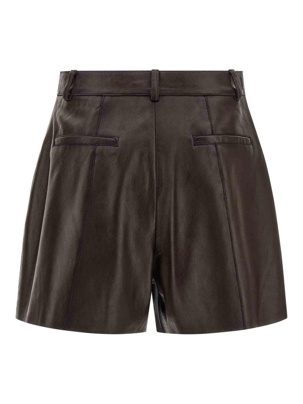 P.A.R.O.S.H.: pantaloni shorts online - Shorts Maciock25W
