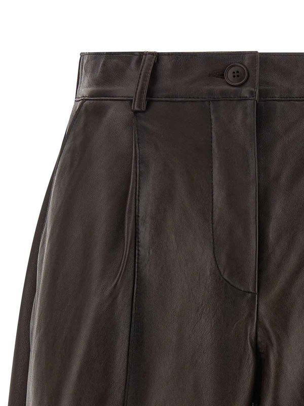 The Best Shops P.A.R.O.S.H.: pantaloni shorts - Shorts Maciock25W