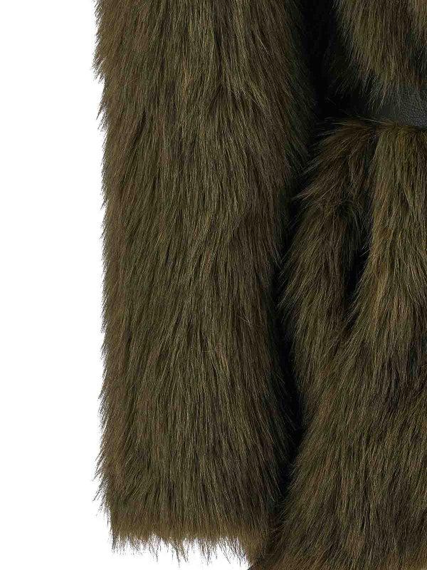 Pelliccia finta shop online: P.A.R.O.S.H.