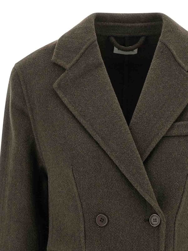 The Best Shops P.A.R.O.S.H.: ブレザー - ブレザー - ブラウン