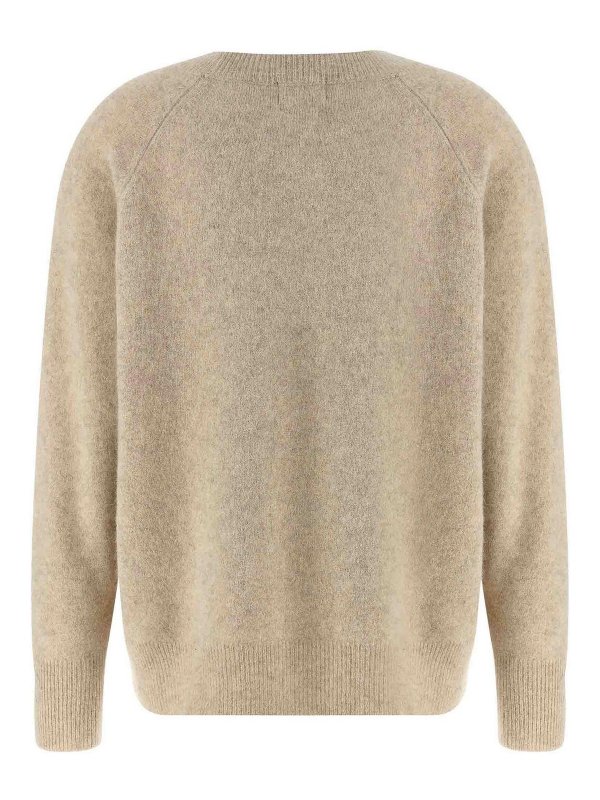 P.A.R.O.S.H.: cardigans online - Lacoon Sweater