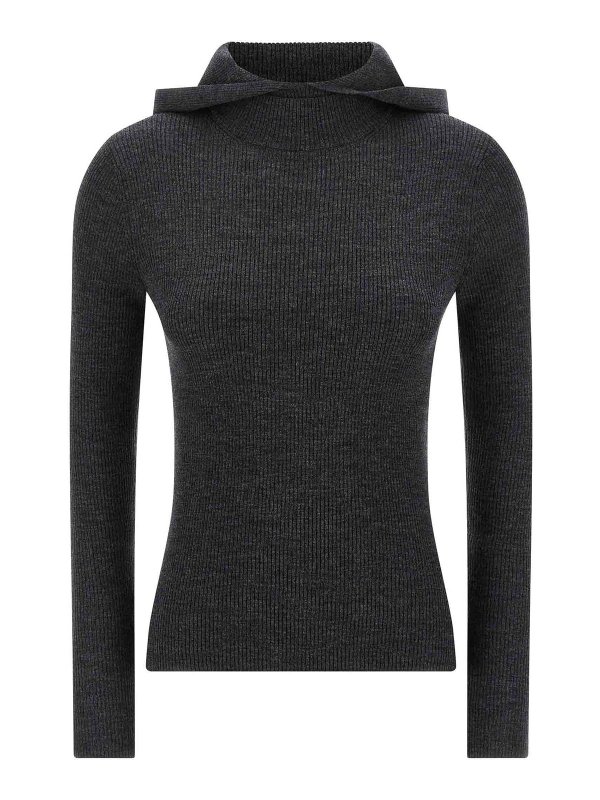 P.A.R.O.S.H.: カーディガン - カーディガン - グレー