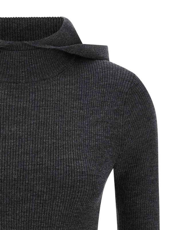 The Best Shops P.A.R.O.S.H.: カーディガン - カーディガン - グレー