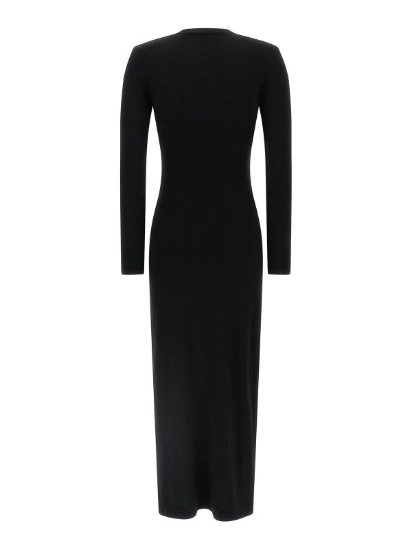 P.A.R.O.S.H.: knee length dresses online - Lime25 Dress