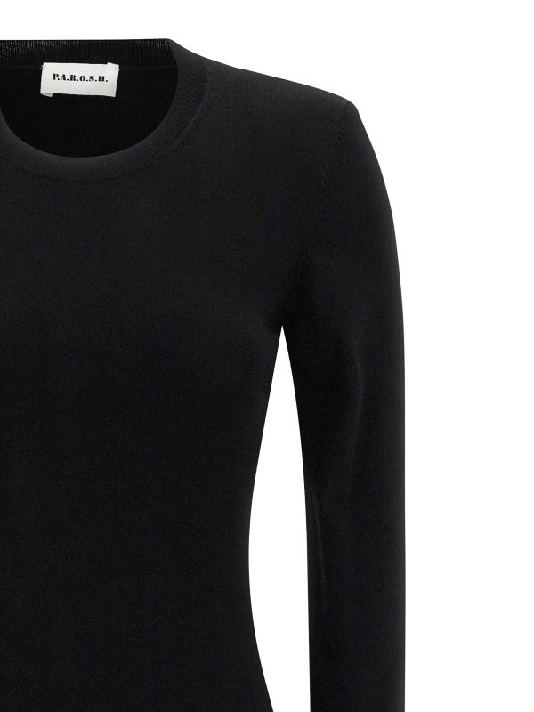 The Best Shops P.A.R.O.S.H.: knee length dresses - Lime25 Dress