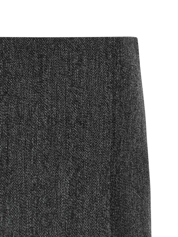 The Best Shops P.A.R.O.S.H.: gonne al ginocchio  e longuette - Gonna lowolf