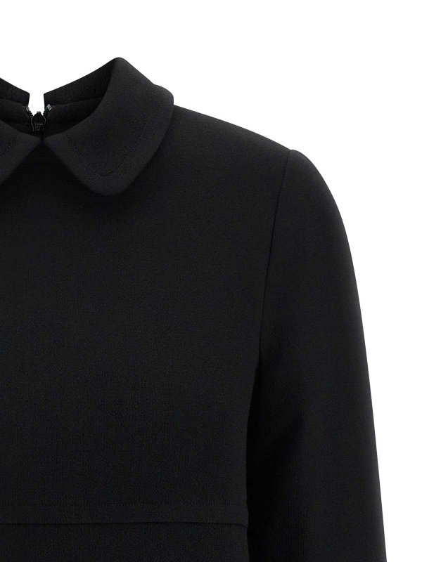 The Best Shops P.A.R.O.S.H.: knee length dresses - Lara Dress