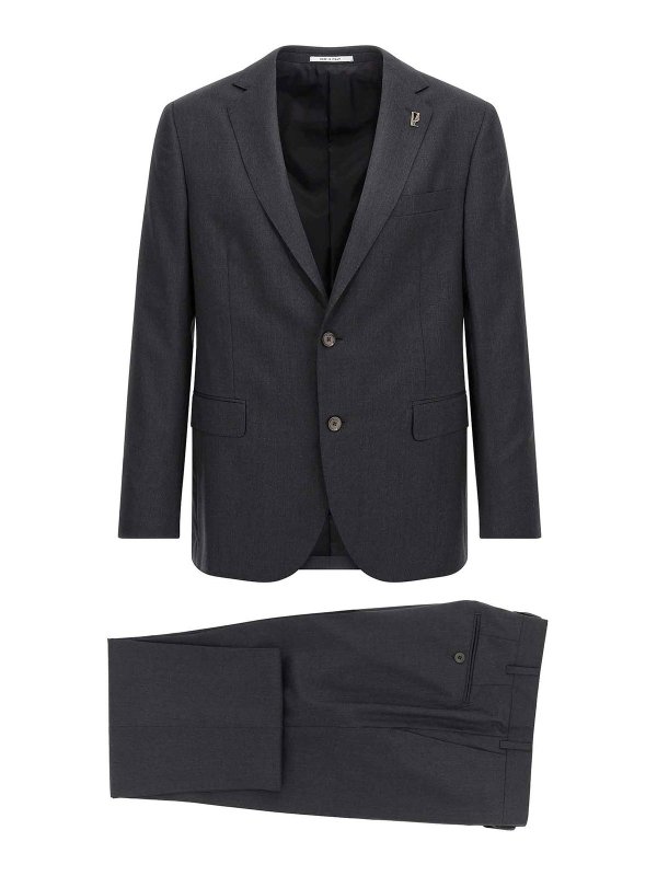 PAL ZILERI: casual suits - Vicenza Dress