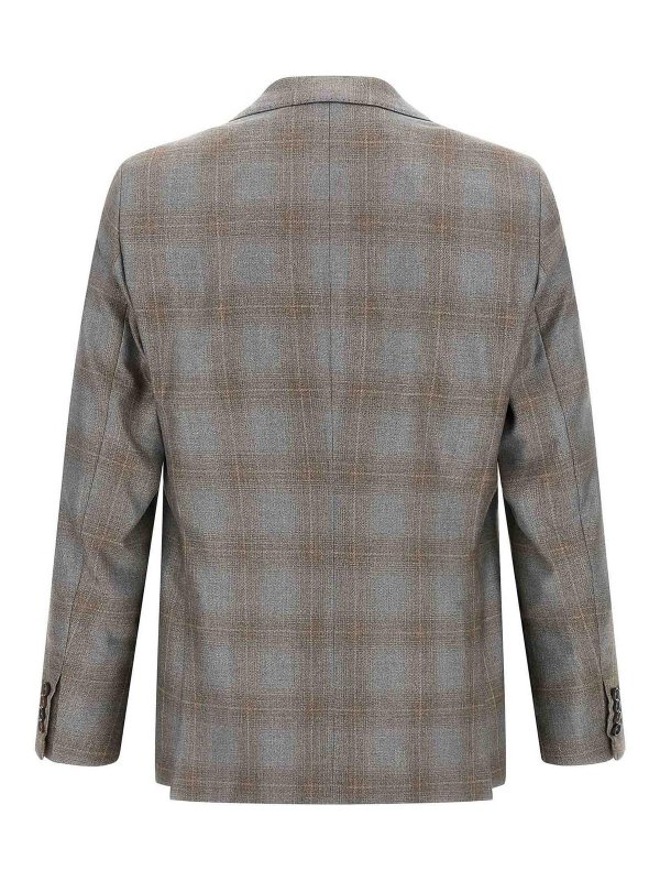 PAL ZILERI: blazers online - Double-Breasted Blazer