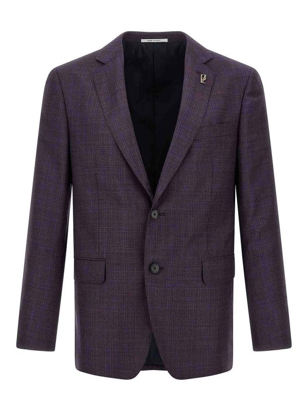 PAL ZILERI: blazers - Vicenza Blazer