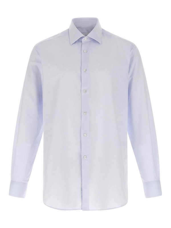 PAL ZILERI: shirts - Milano Collar Shirt