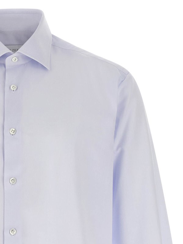 The Best Shops PAL ZILERI: shirts - Milano Collar Shirt