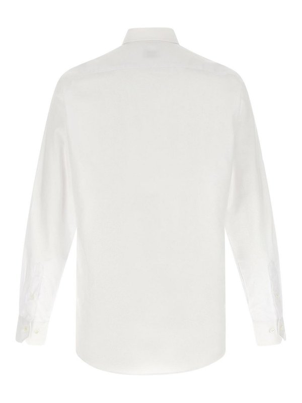 PAL ZILERI: シャツ online - シャツ - 白