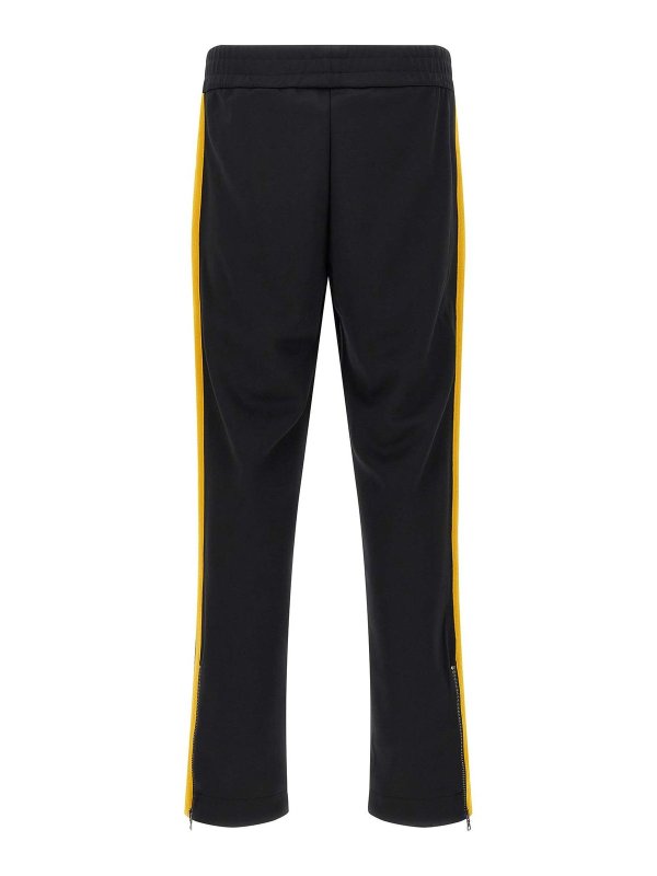 Palm Angels: tracksuit bottoms online - Classico Logo Track Joggers