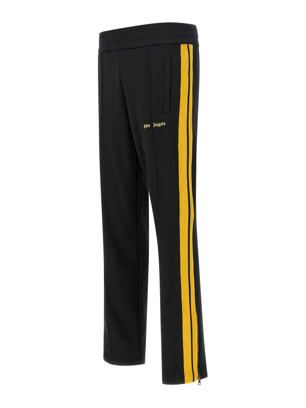 The Best Shops Palm Angels: tracksuit bottoms - Classico Logo Track Joggers