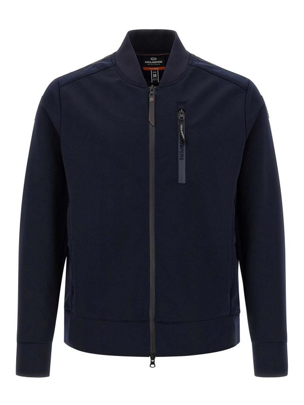 PARAJUMPERS: スウェット＆セーター - スウェットシャツ/セーター - ブルー