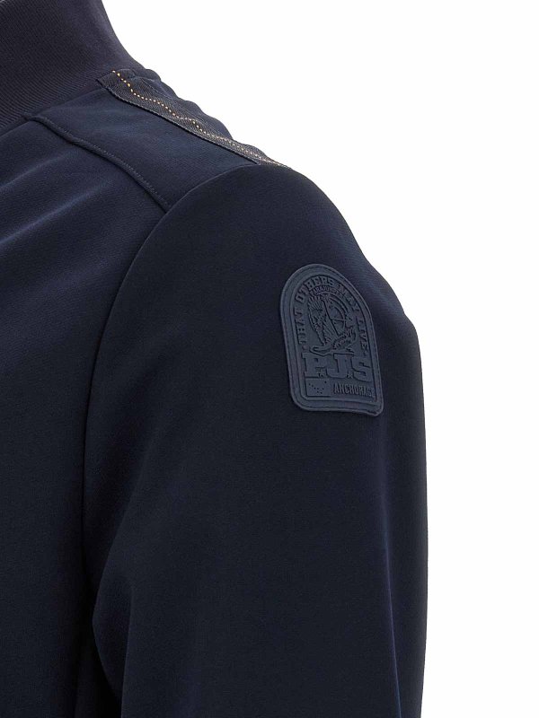 スウェットシャツ/セーター - ブルー shop online: PARAJUMPERS