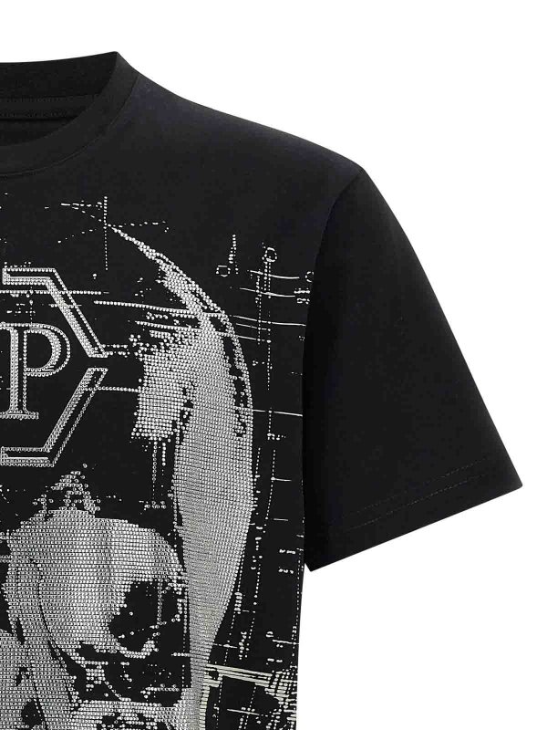 The Best Shops PHILIPP PLEIN: t-shirts - T-Shirt