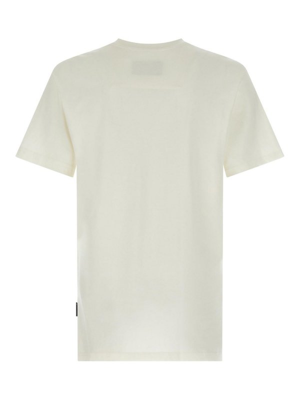 PHILIPP PLEIN: T-shirts online - T-Shirt - Weiß