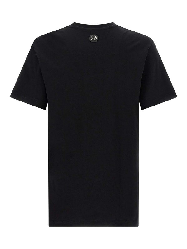 PHILIPP PLEIN: t-shirts online - Print T-Shirt