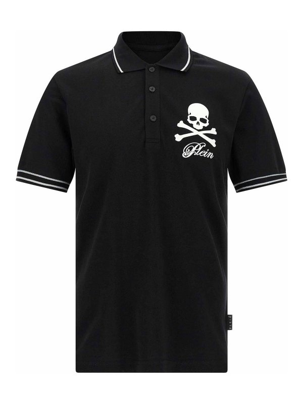 PHILIPP PLEIN: polo shirts - Polo Shirt