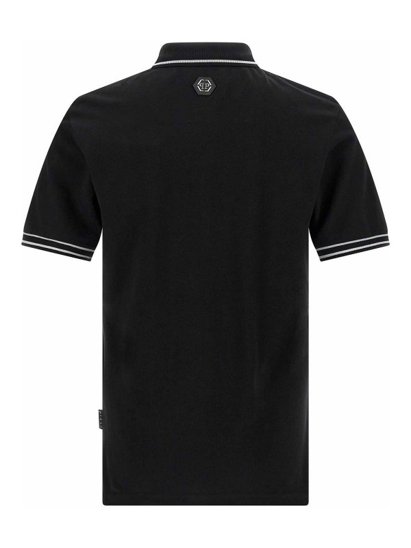 PHILIPP PLEIN: polo shirts online - Polo Shirt